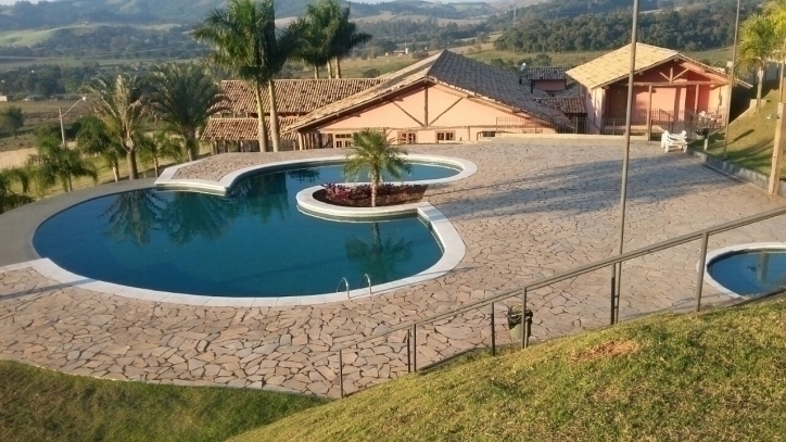 #266 - Terreno em condomínio para Venda em Morungaba - SP