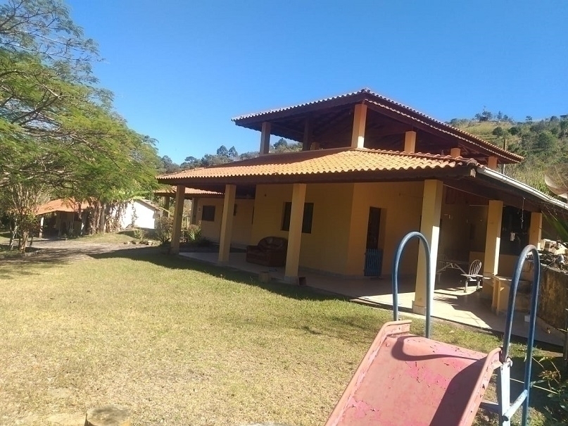 #007 - Sítio para Venda em Morungaba - SP