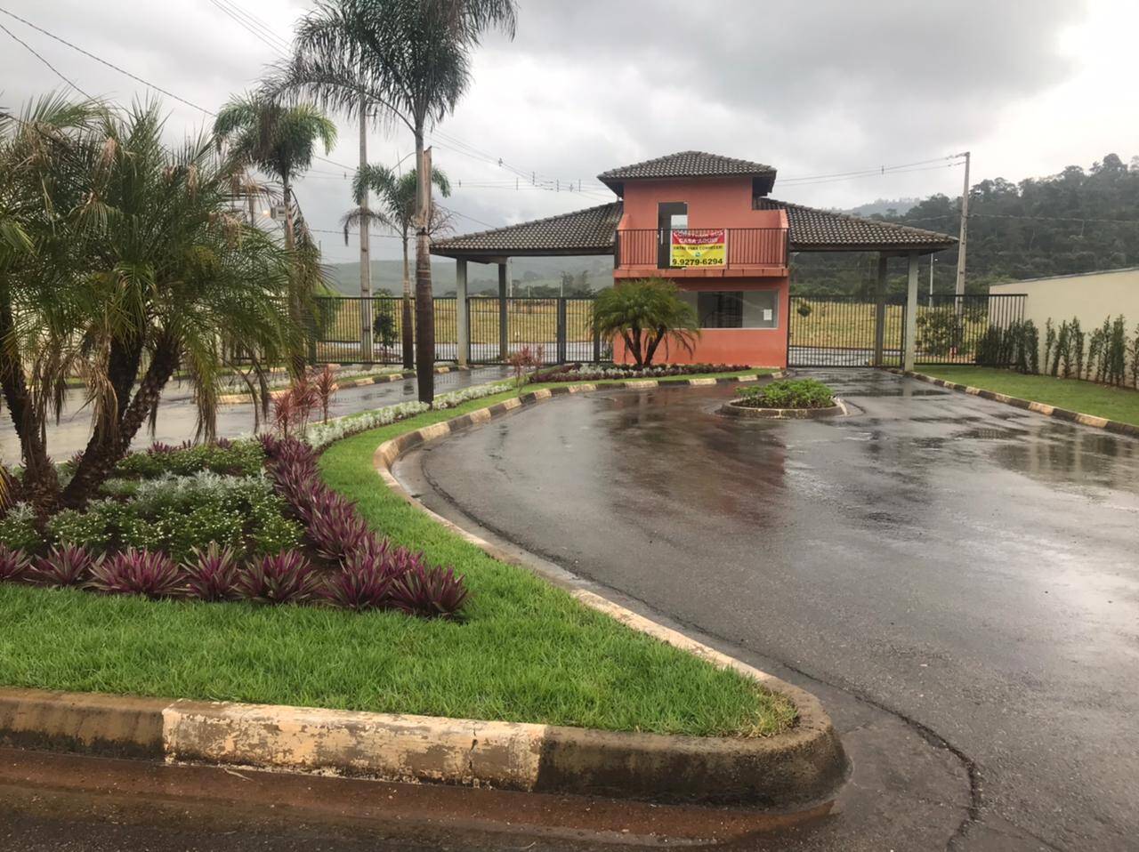 #120 - Terreno em condomínio para Venda em Tuiuti - SP