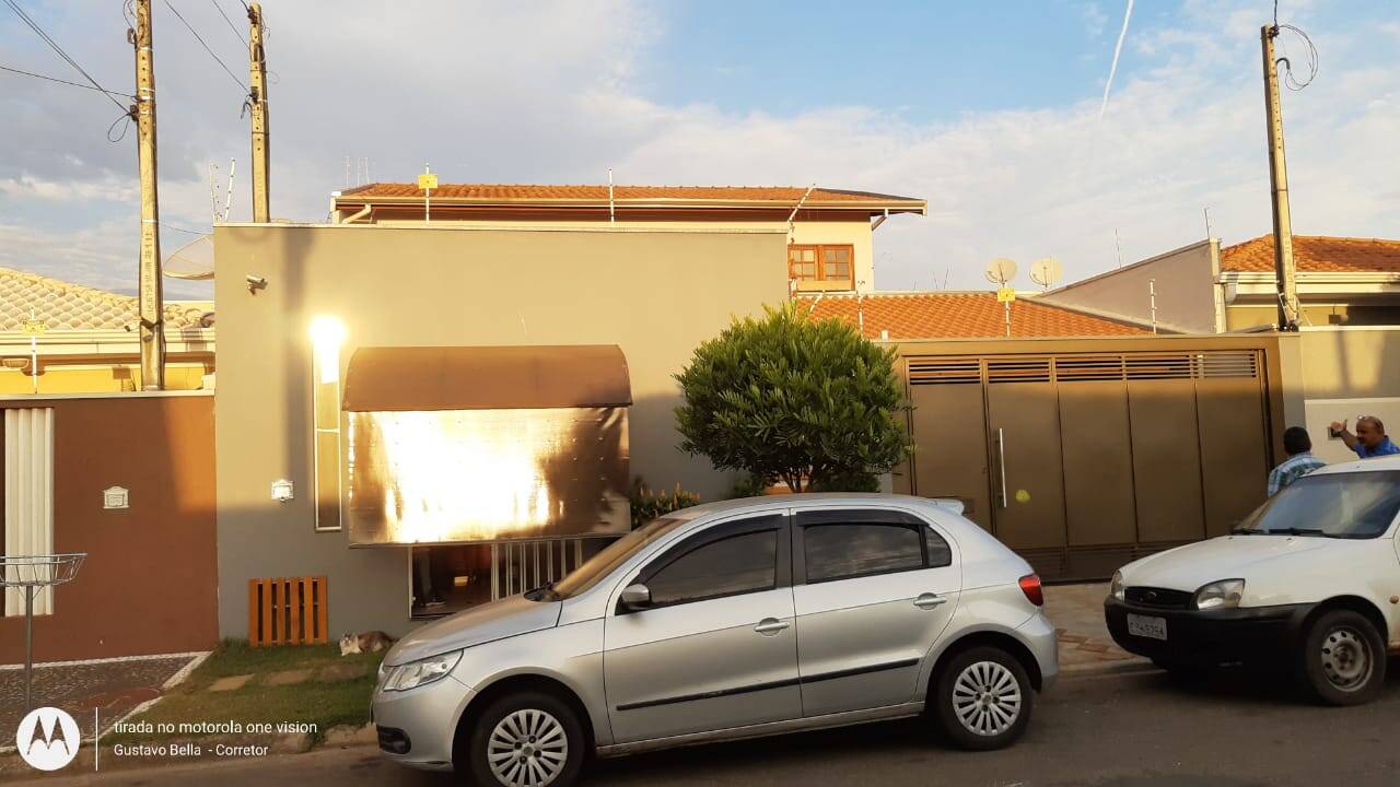 #015 - Casa para Venda em Conchal - SP