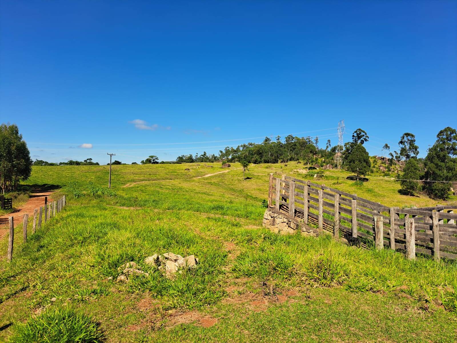 #224 - Sítio para Venda em Morungaba - SP