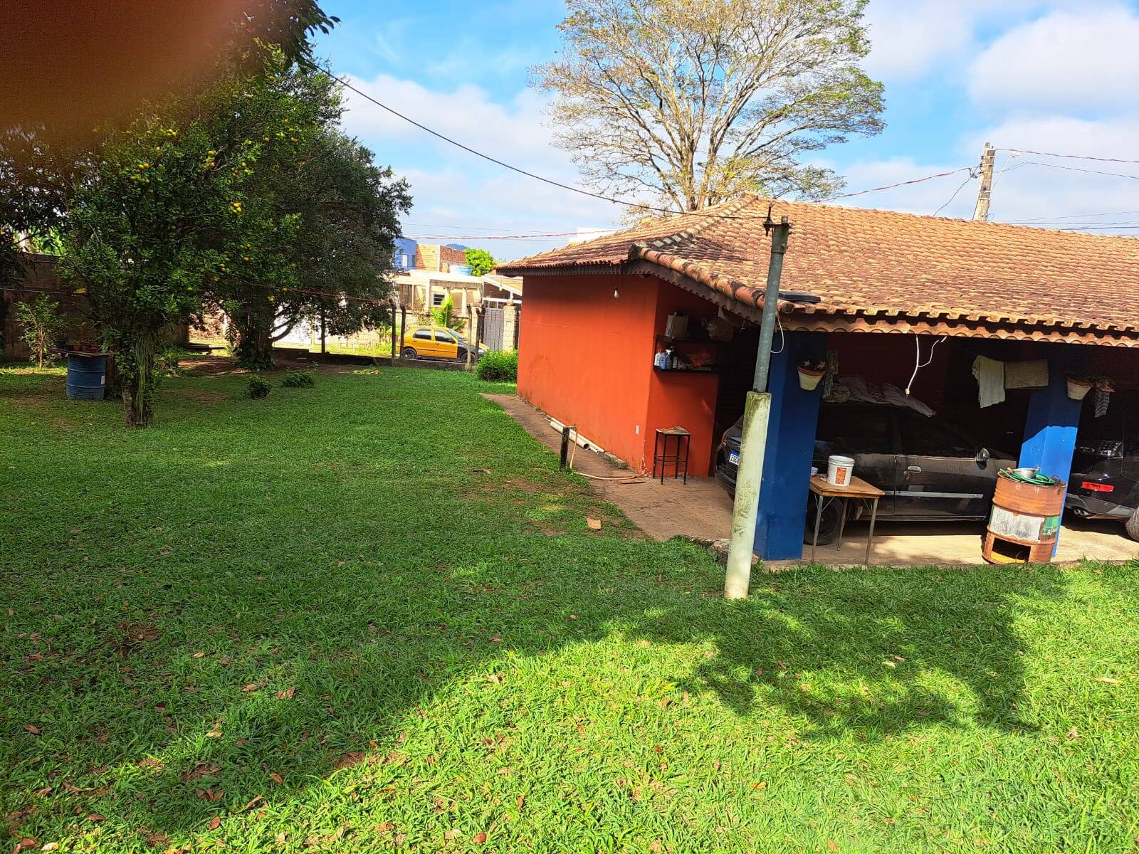 #391 - Casa para Venda em Amparo - SP