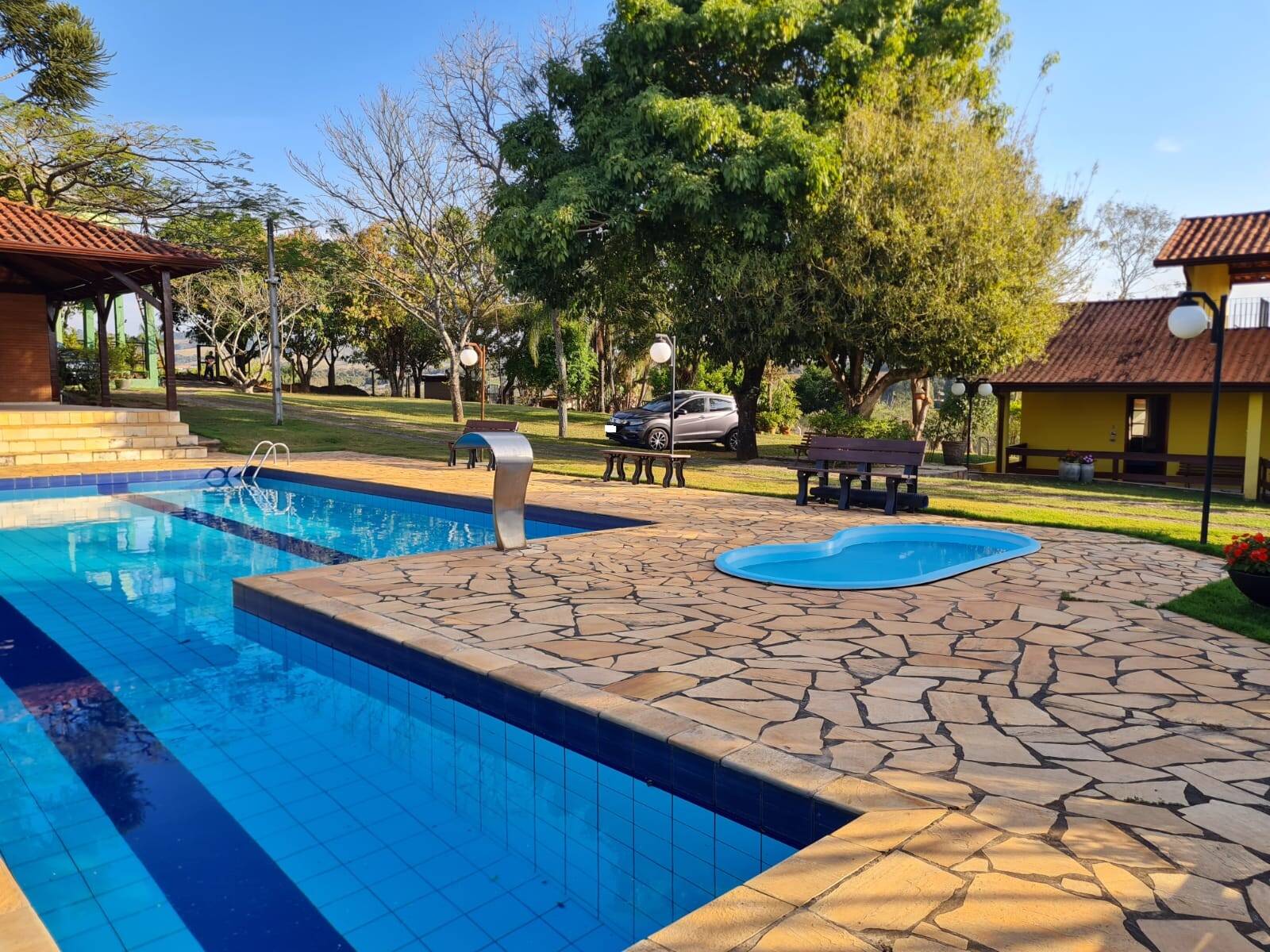 #350 - Sítio para Venda em Morungaba - SP