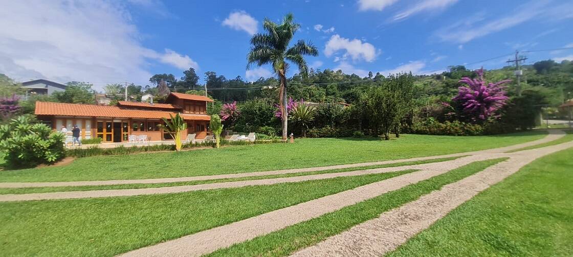 #431 - Chácara para Venda em Morungaba - SP