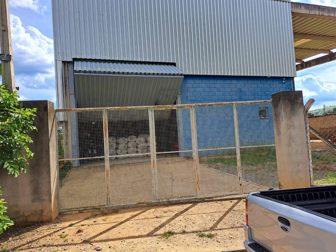 #009 - Barracão para Venda em Morungaba - SP