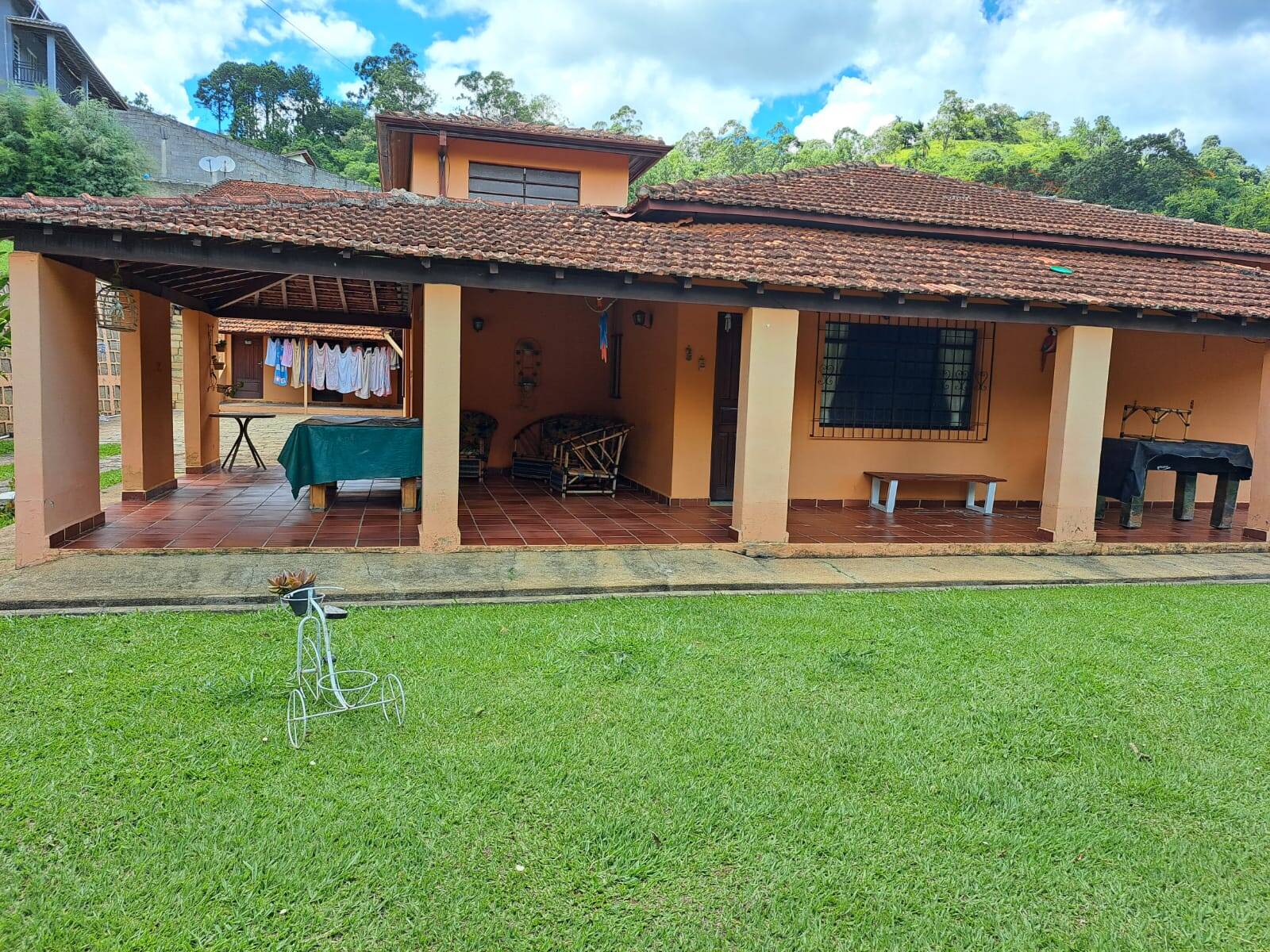 #434 - Casa para Venda em Morungaba - SP