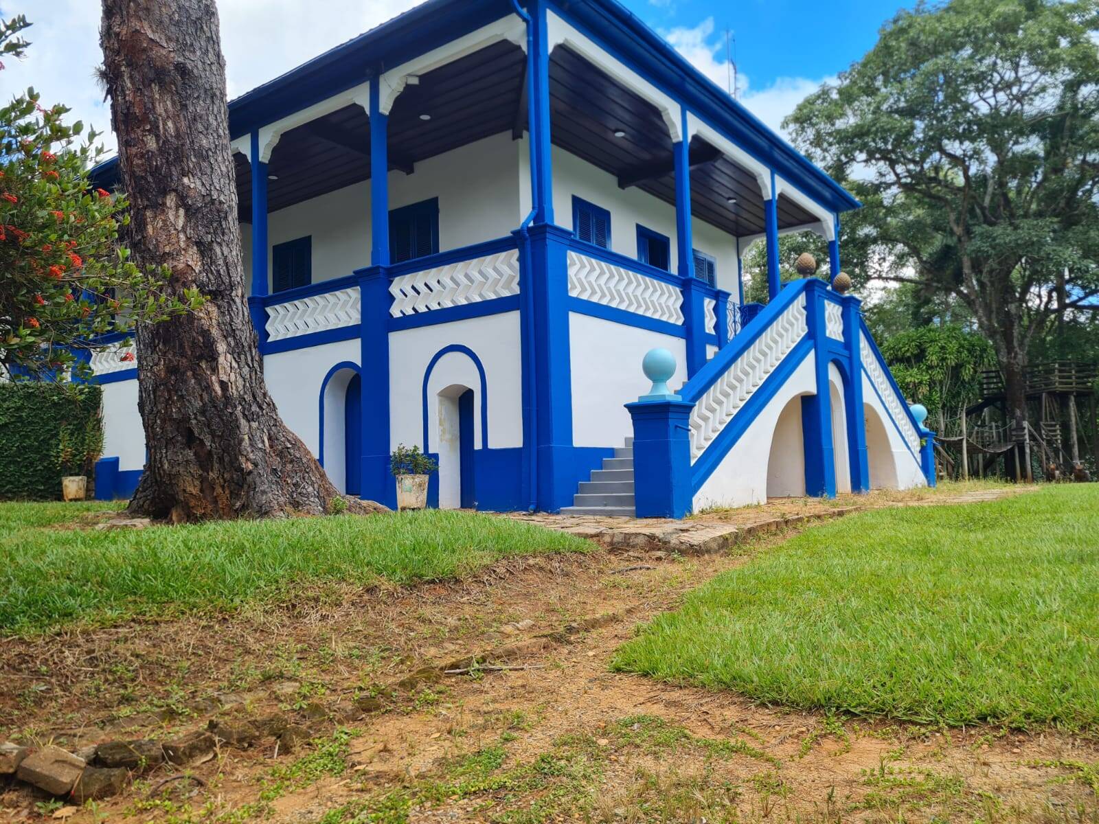 #095 - Sítio para Venda em Amparo - SP