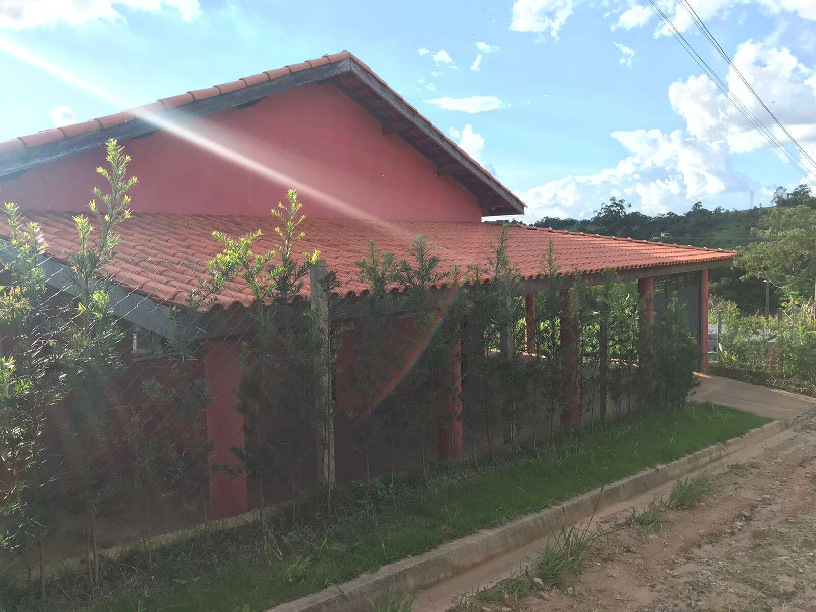 #442 - Casa para Venda em Tuiuti - SP
