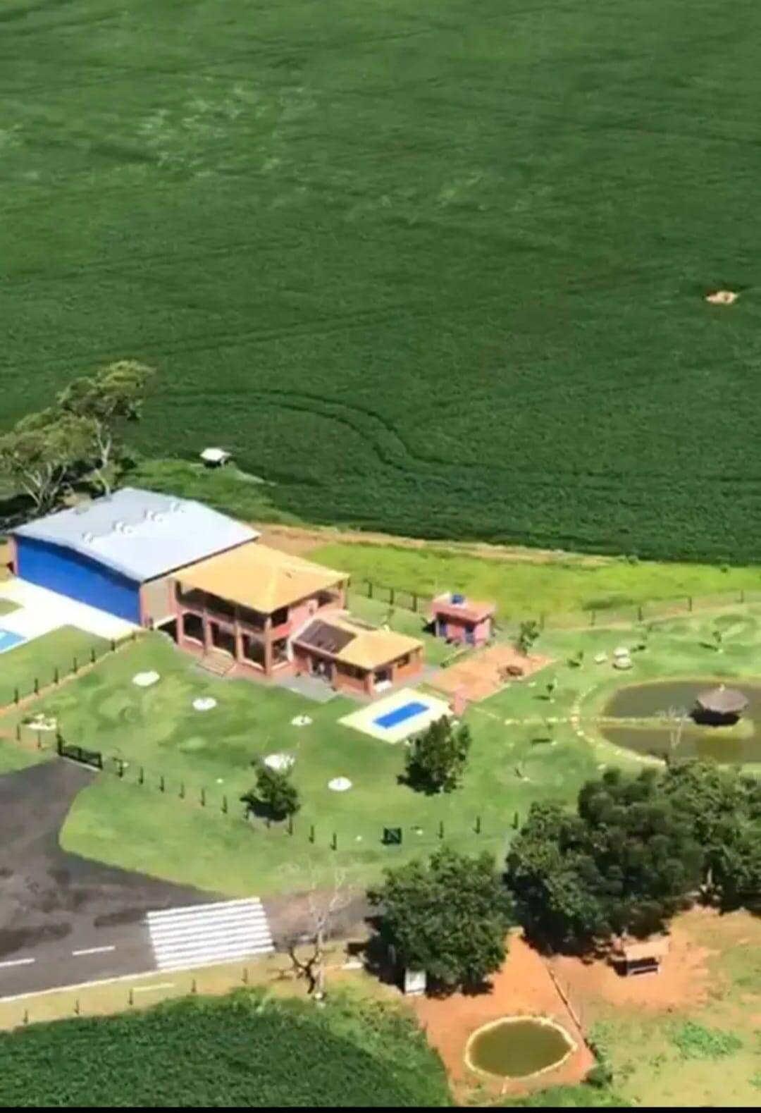 #453 - Fazenda para Venda em São José da Barra - MG