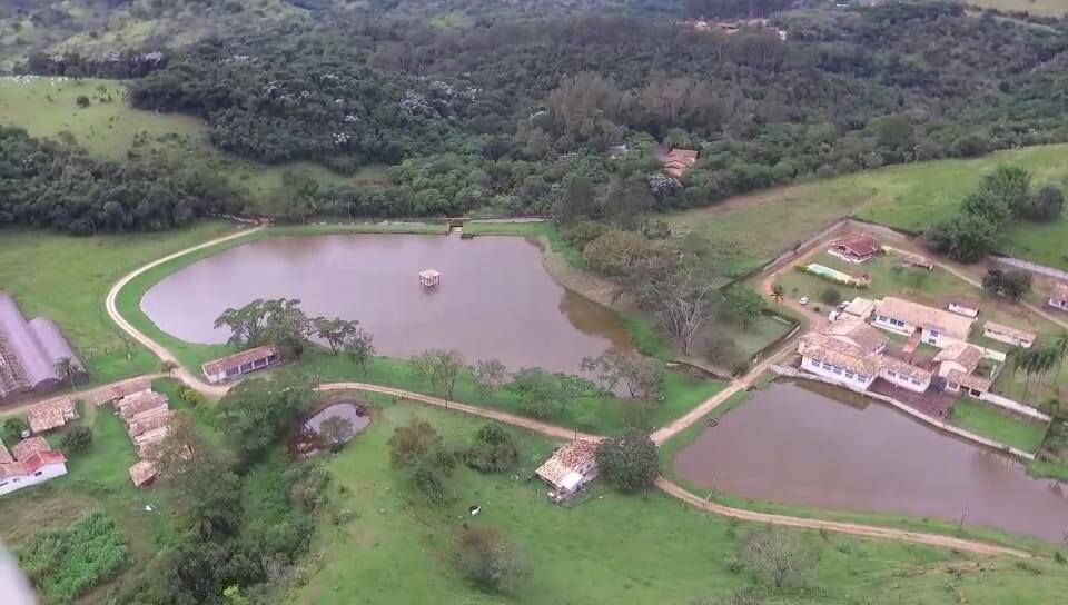 #274 - Fazenda para Venda em Amparo - SP