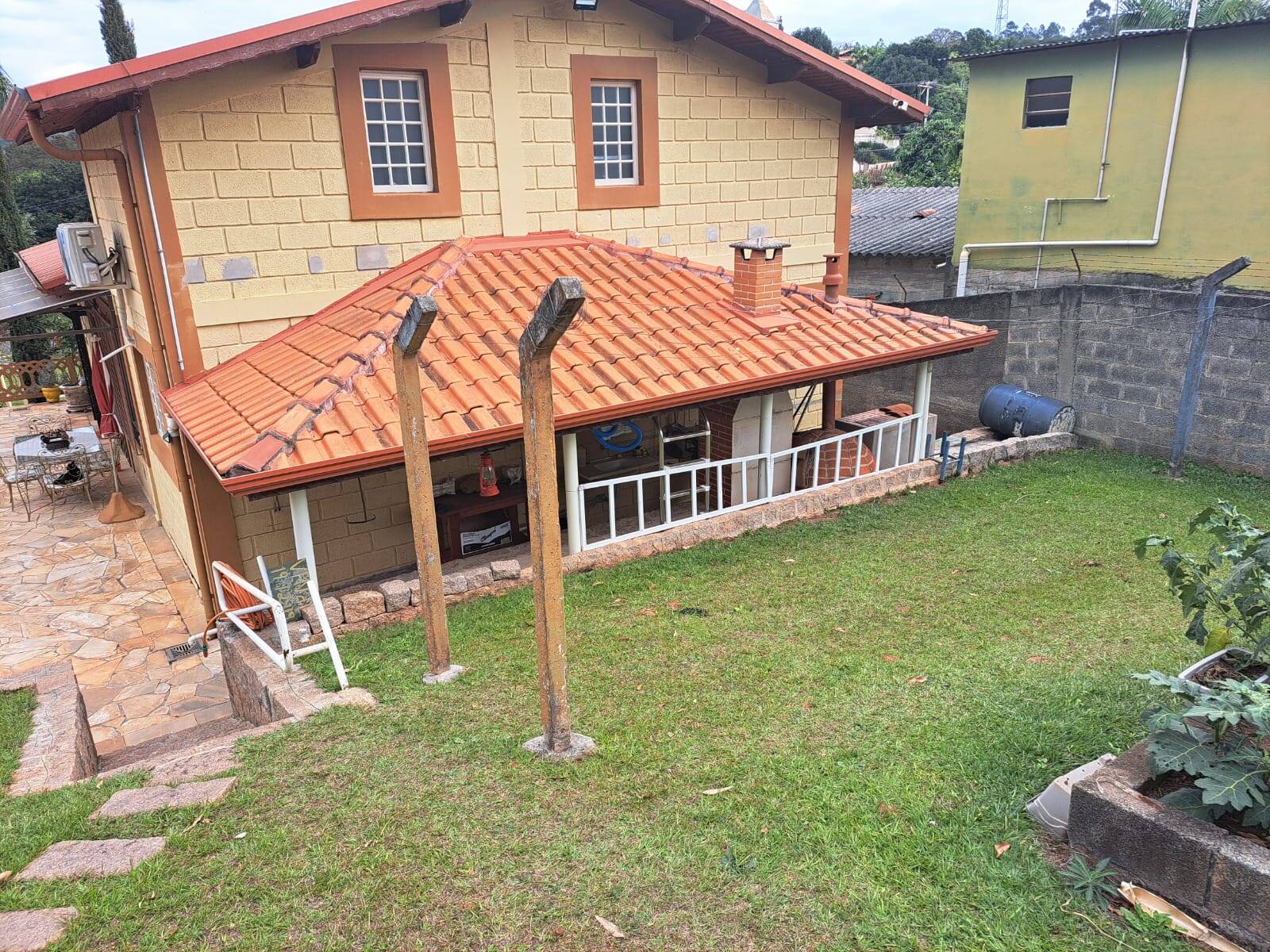 #082 - Casa para Venda em Morungaba - SP