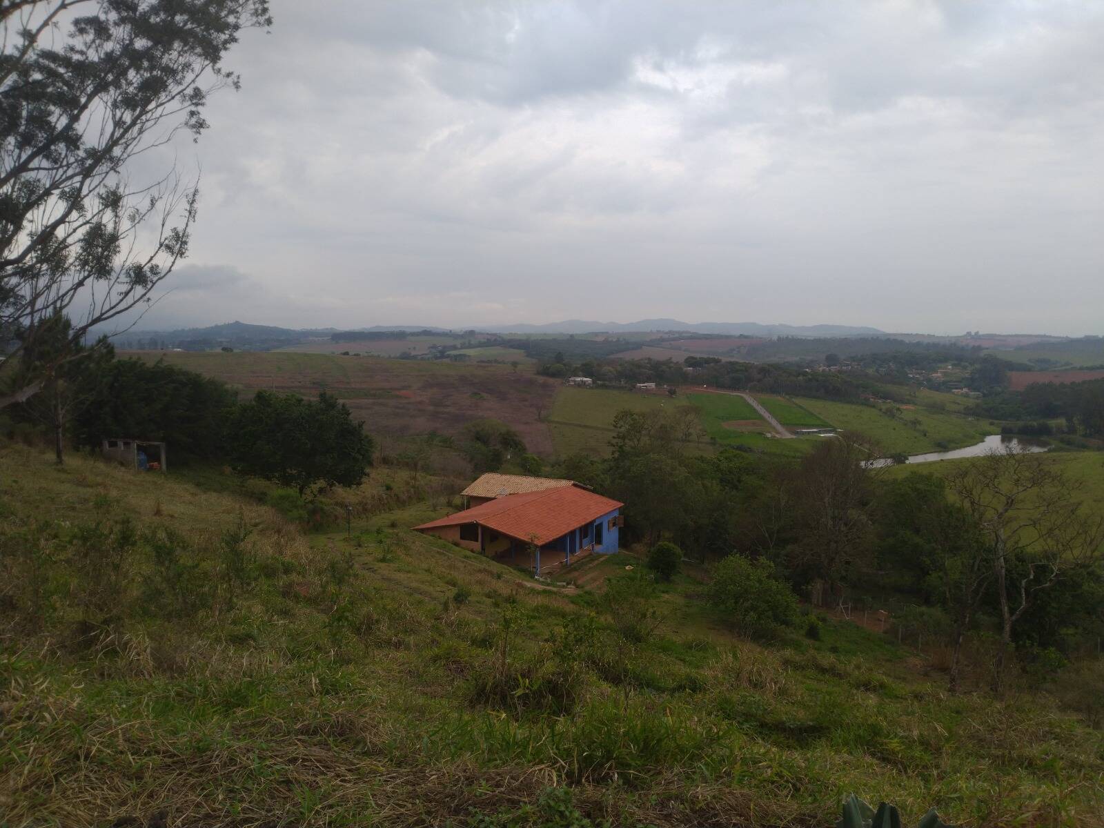 #470 - Sítio para Venda em Bragança Paulista - SP