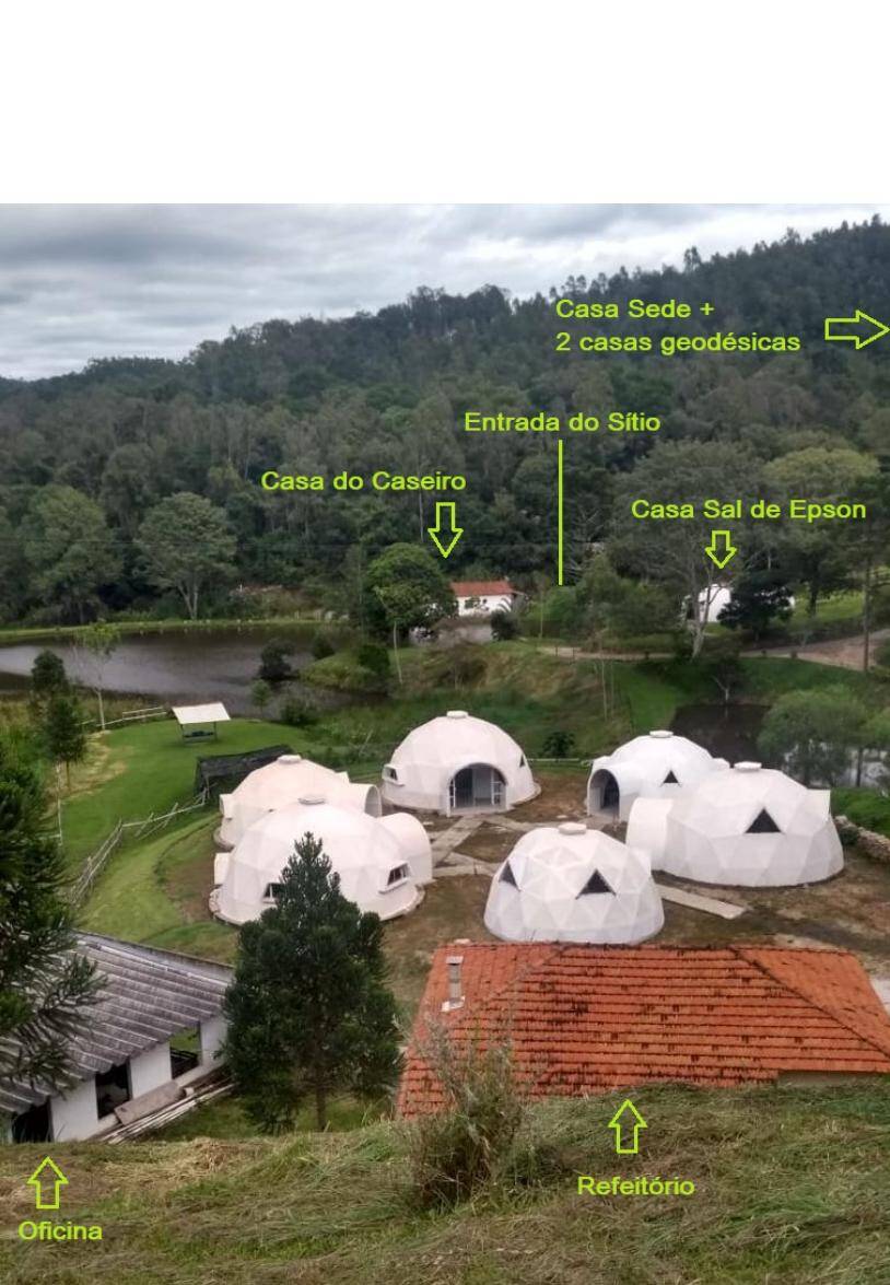 #472 - Sítio para Venda em Amparo - SP