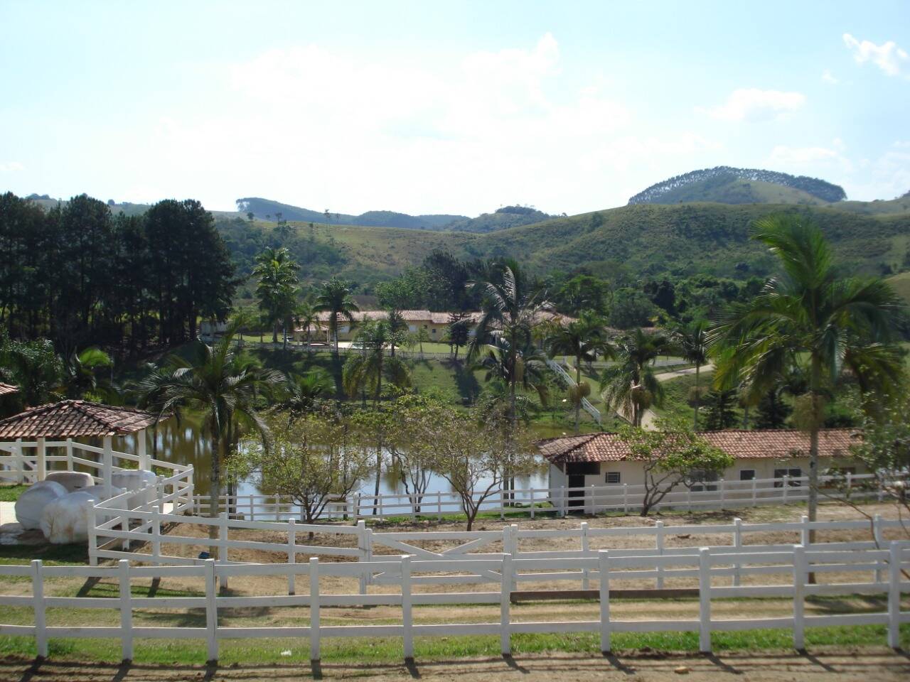 #485 - Haras para Venda em Jacareí - SP