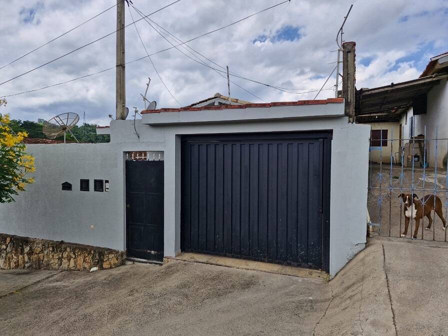 #015 - Casa para Venda em Morungaba - SP