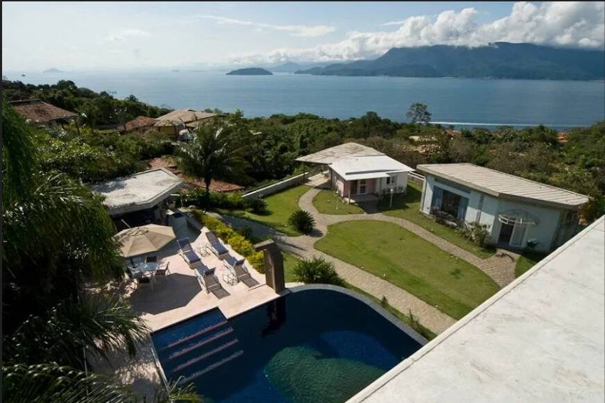 #320 - Casa em condomínio para Venda em Ilhabela - SP