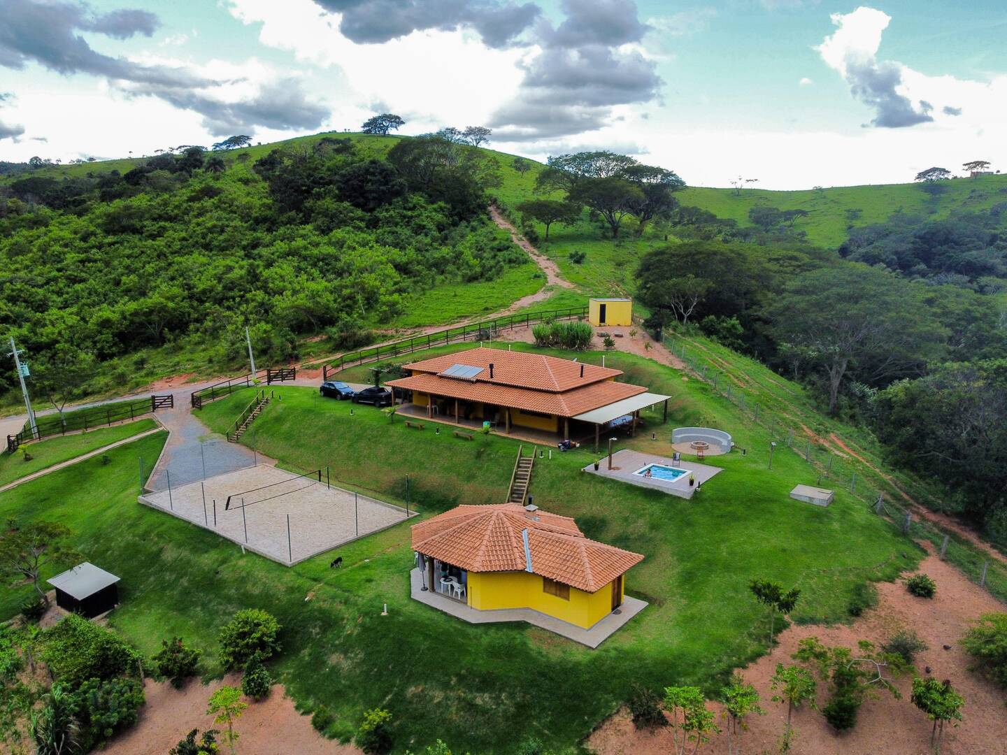 #488 - Sítio para Venda em Itatiba - SP