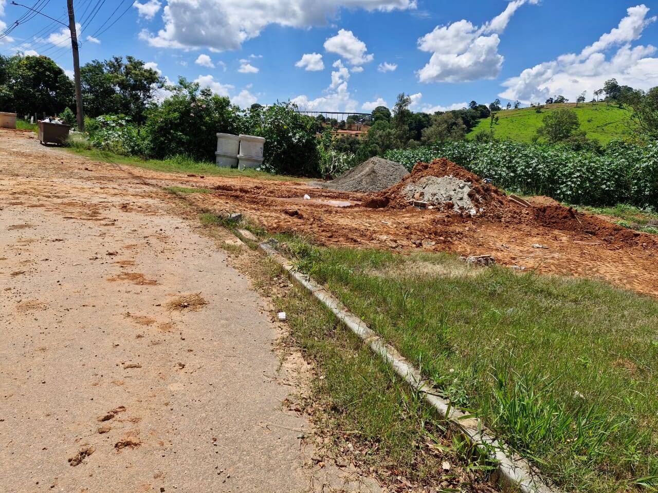 #489 - Área para Incorporação para Venda em Morungaba - SP