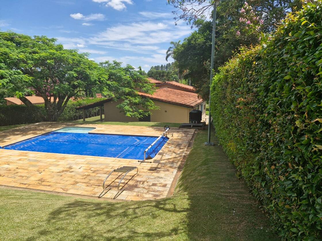 #079 - Casa em condomínio para Venda em Morungaba - SP