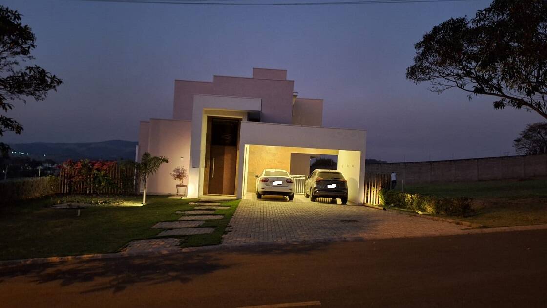 #143 - Casa em condomínio para Venda em Morungaba - SP