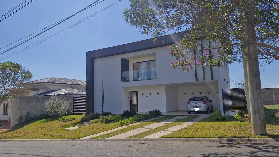 #502 - Casa em condomínio para Venda em Morungaba - SP