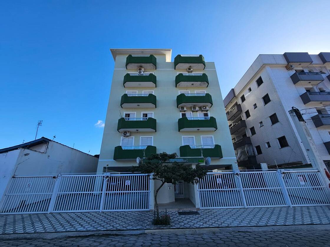 #506 - Apartamento para Venda em Ubatuba - SP
