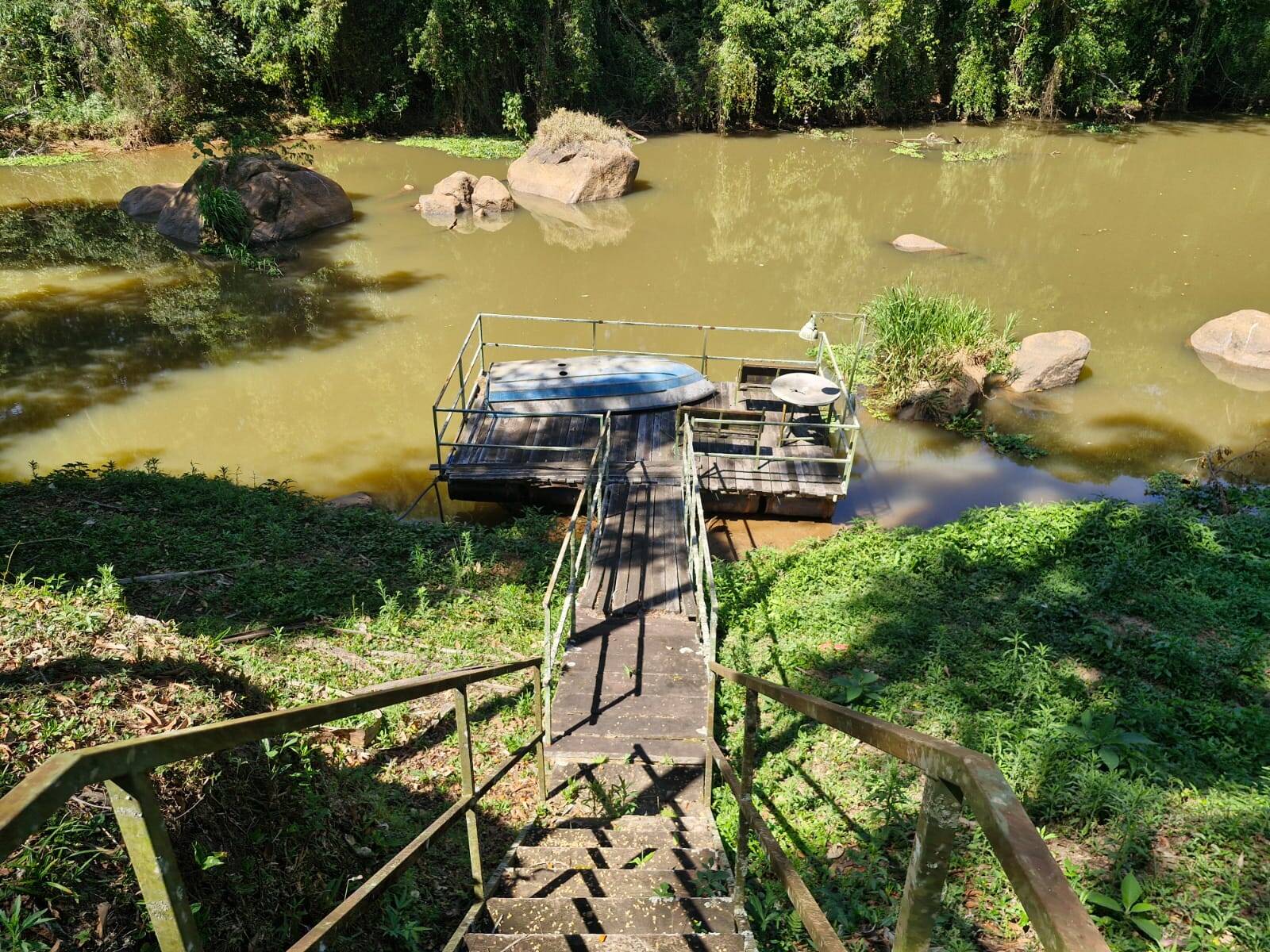 #232 - Chácara para Venda em Tuiuti - SP