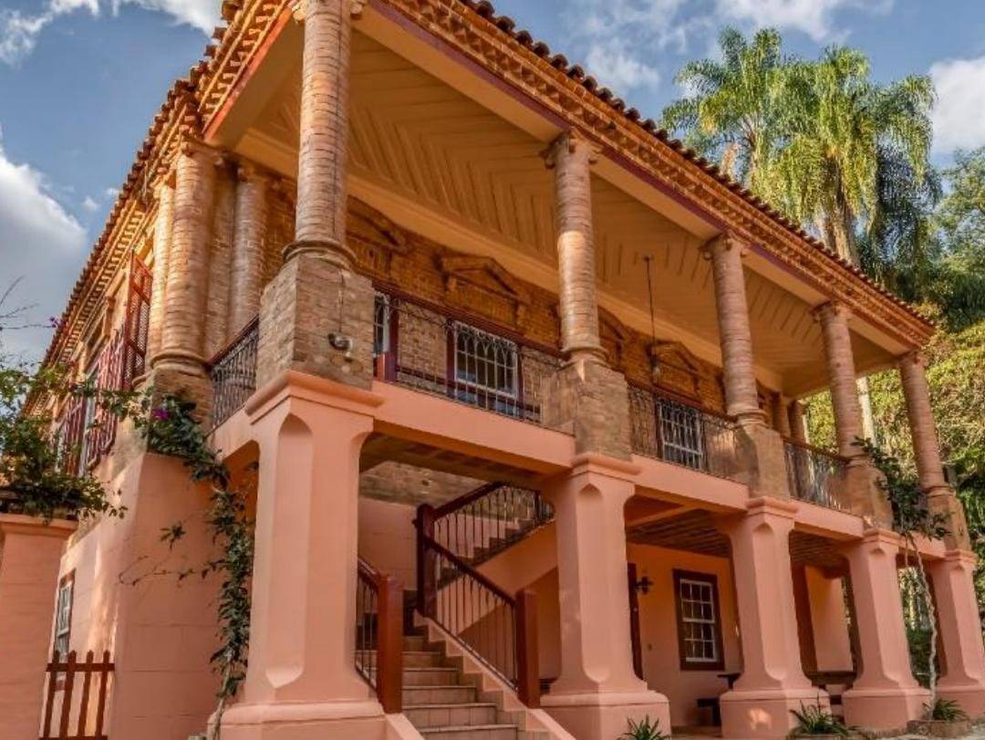 #512 - Chácara para Venda em Morungaba - SP