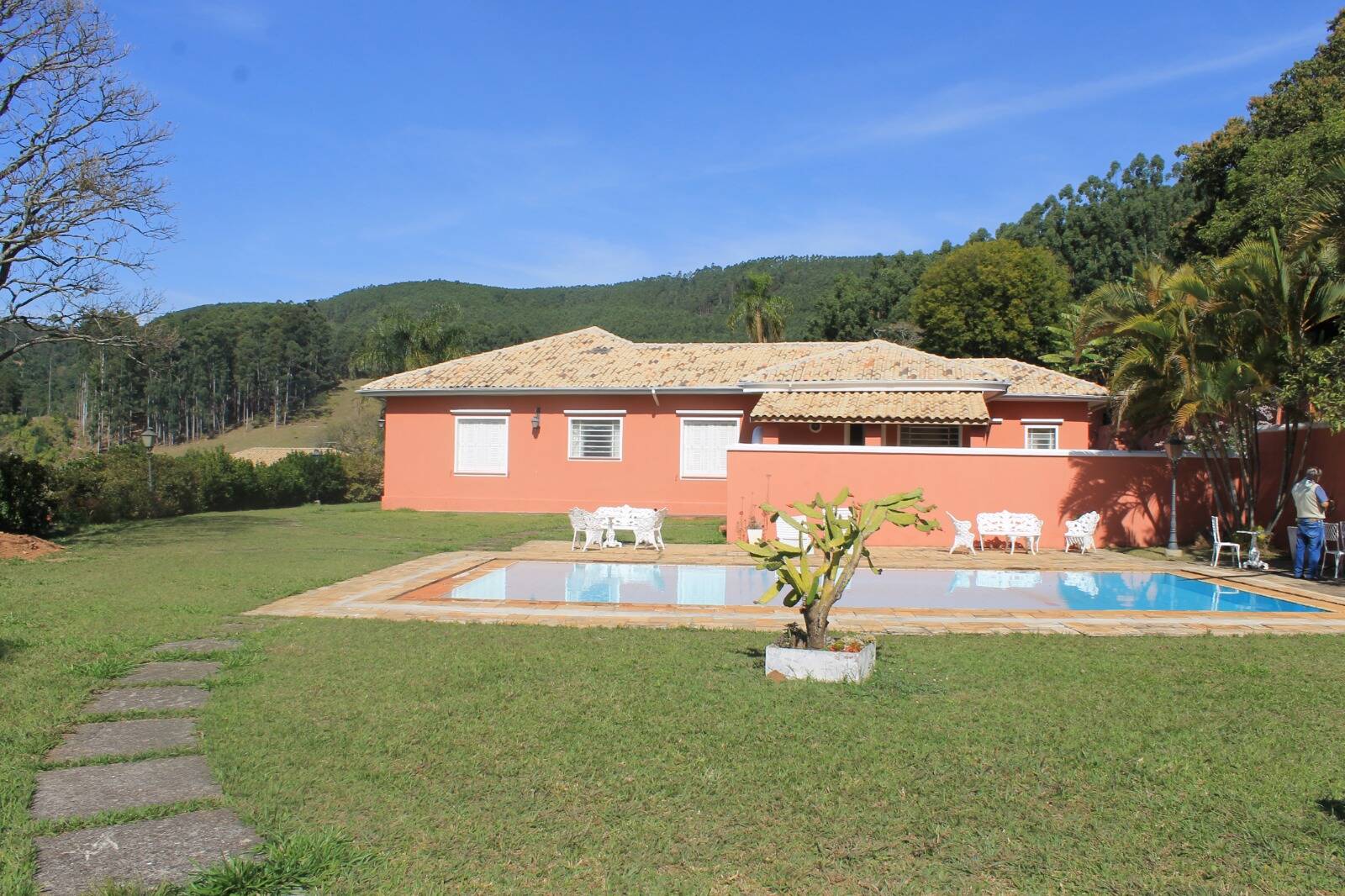 #091 - Fazenda para Venda em Bragança Paulista - SP