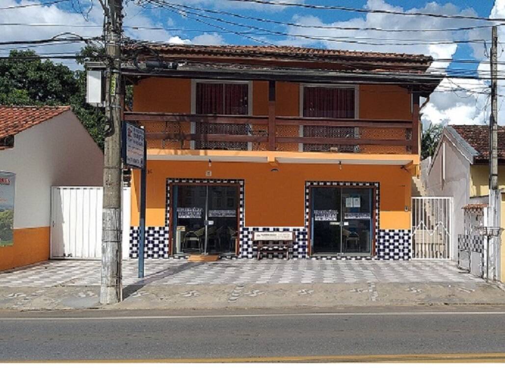 #0100 - Sobrado para Venda em Morungaba - SP