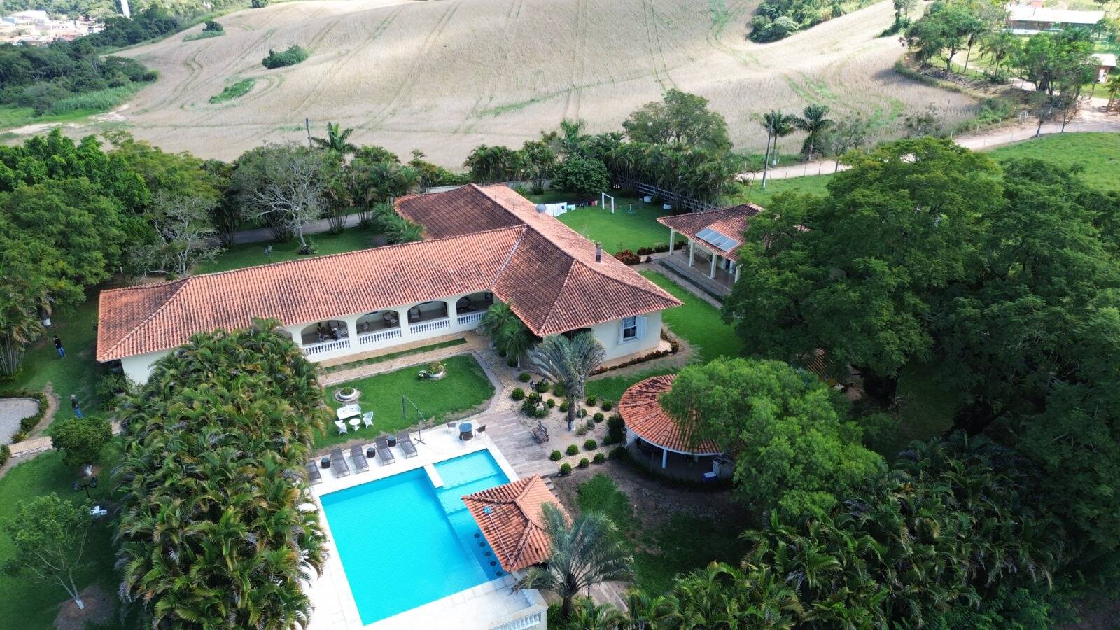 #108 - Sítio para Venda em Amparo - SP