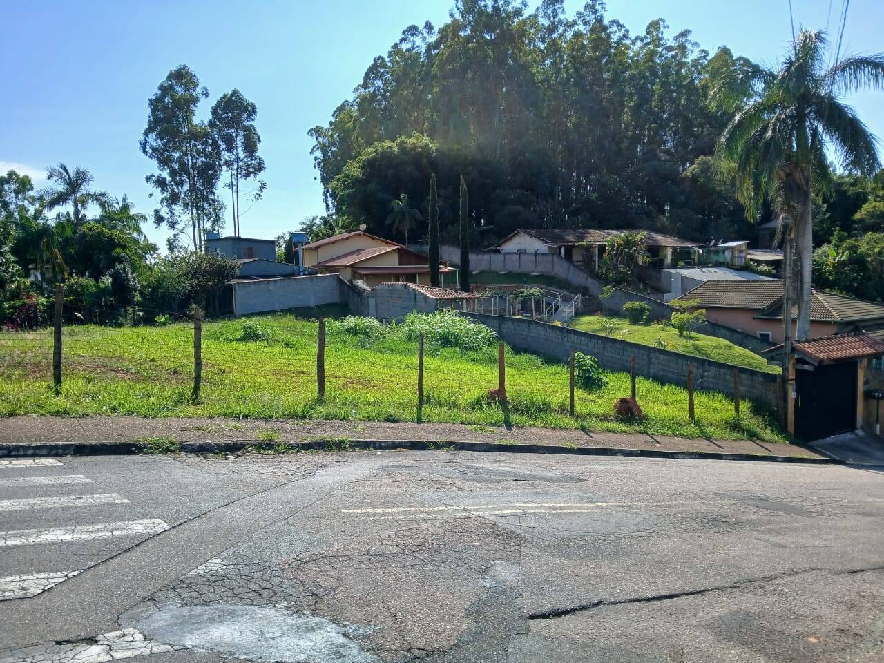 #110 - Área para Venda em Morungaba - SP