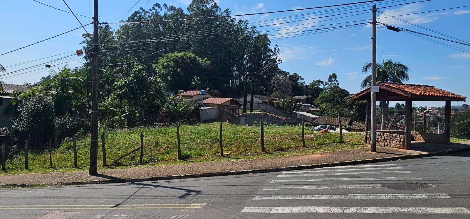 #424 - Terreno para Venda em Morungaba - SP