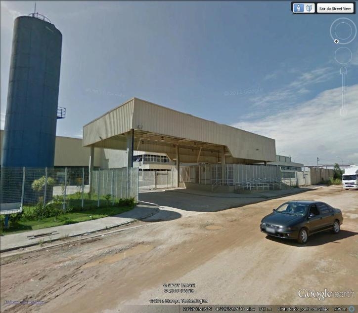 #151 - Barracão para Venda em São Paulo - SP