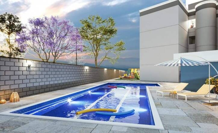#380 - Apartamento para Venda em Morungaba - SP