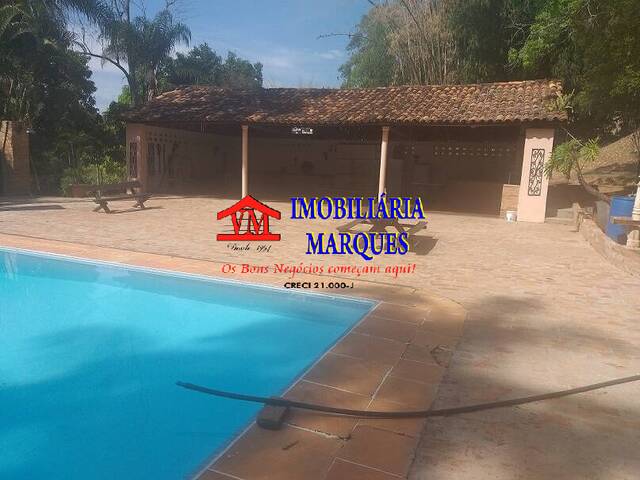 #095 - Sítio para Venda em Amparo - SP