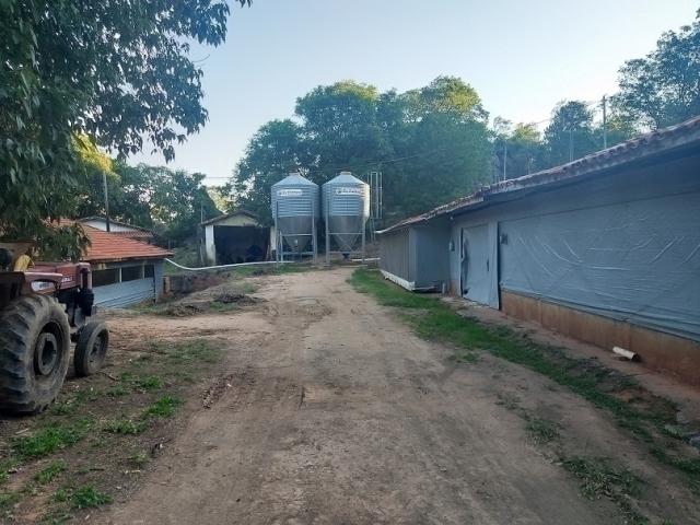 #024 - Sítio para Venda em Amparo - SP