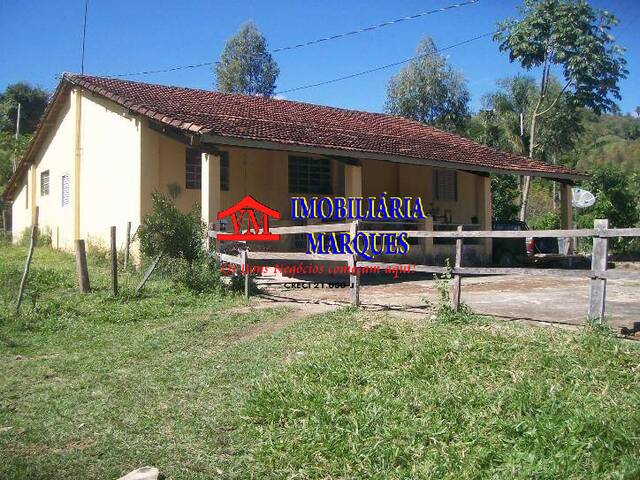 #027 - Sítio para Venda em Amparo - SP