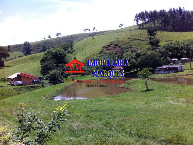 #307 - Fazenda para Venda em Piracaia - SP