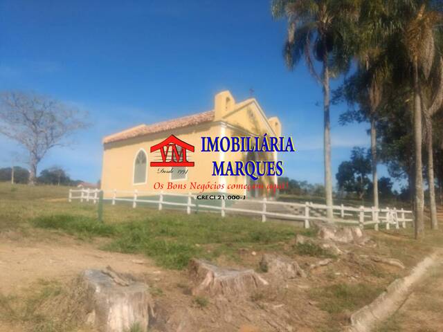 #012 - Fazenda para Venda em Amparo - SP