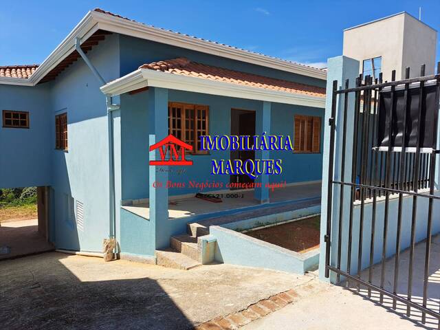 #205 - Casa para Venda em Morungaba - SP - 1