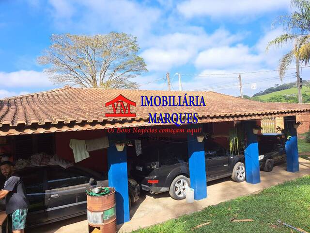 #391 - Casa para Venda em Amparo - SP