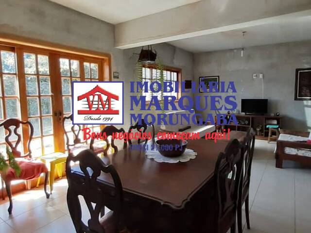 #018 - Casa para Venda em Morungaba - SP - 1