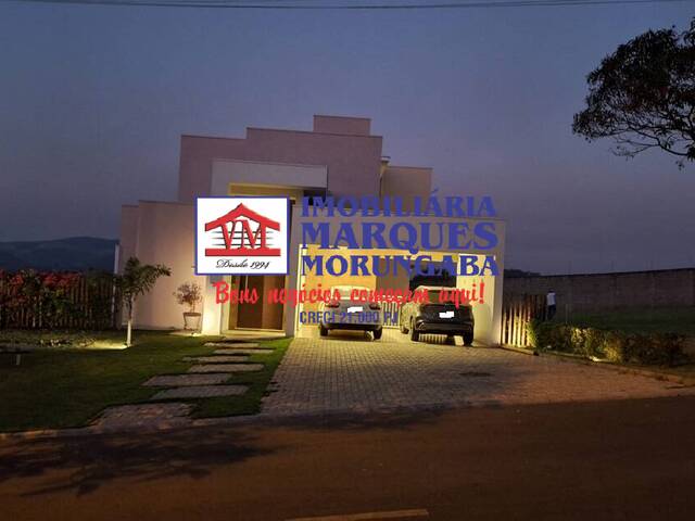 #143 - Casa em condomínio para Venda em Morungaba - SP - 1