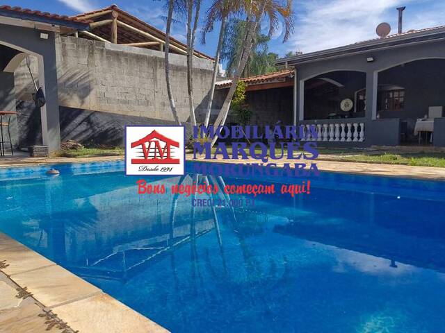 #494 - Casa para Venda em Morungaba - SP - 1