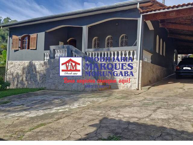#494 - Casa para Venda em Morungaba - SP - 2