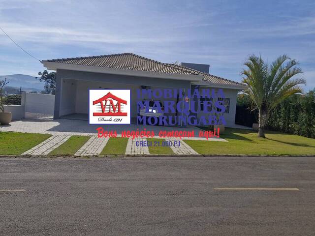 #501 - Casa em condomínio para Venda em Morungaba - SP - 1