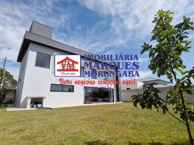 #502 - Casa em condomínio para Venda em Morungaba - SP - 3