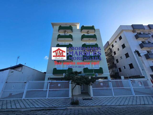 #506 - Apartamento para Venda em Ubatuba - SP - 1