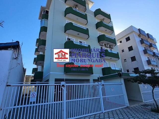 #506 - Apartamento para Venda em Ubatuba - SP - 2
